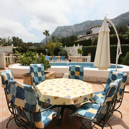 T 0115 Fievet Pedrera Villa Denia